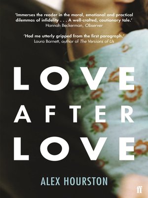 cover image of Love After Love